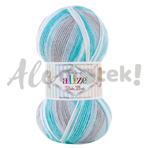Alize Baby Best Batik 7264