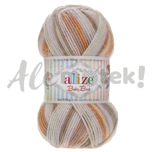 Alize Baby Best Batik 7541