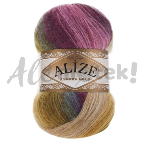 Alize Angora Gold Batik 4341