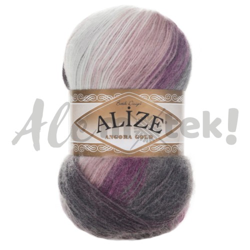 Alize Angora Gold Batik 1986