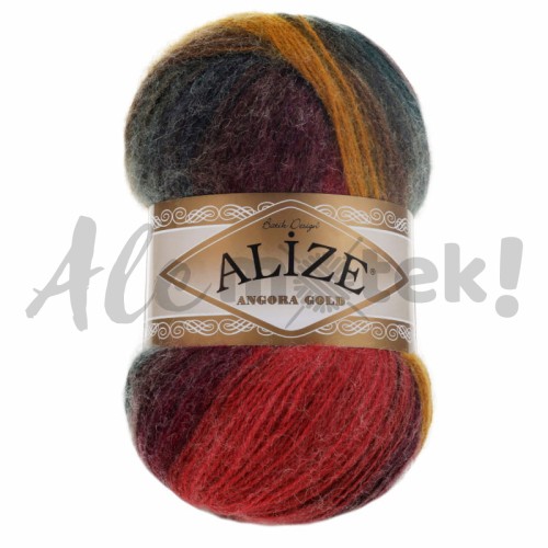 Alize Angora Gold Batik 3368