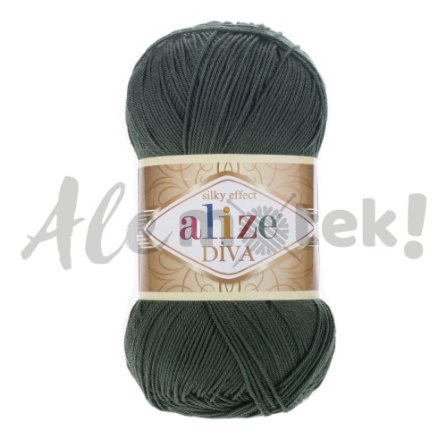 Alize Diva 131 - khaki