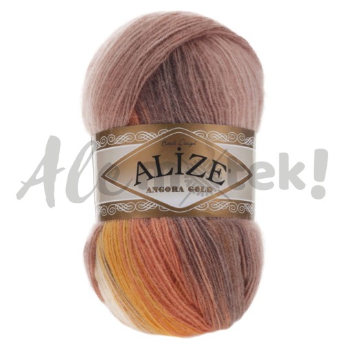 Alize Angora Gold Batik 4741