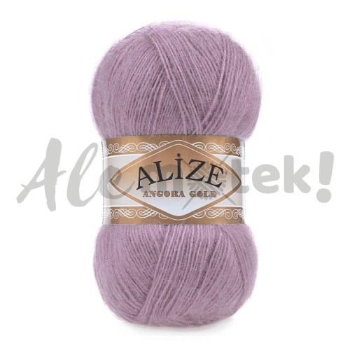 Alize Angora Gold 312 - średni wrzos
