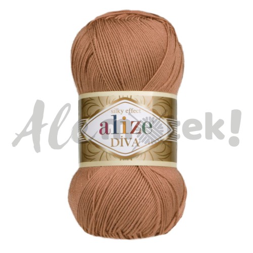 Alize Diva 261 - cappucciono