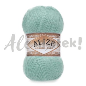 Alize Angora Gold 462 - aqua