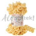 Alize Puffy 509 - bananowy