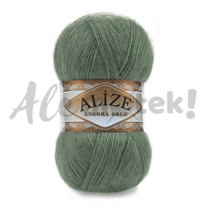 Alize Angora Gold 180 - miętowy