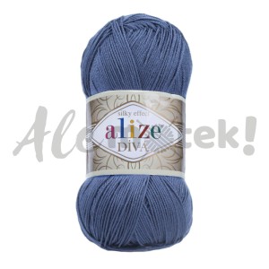 Alize Diva 353 - indygo