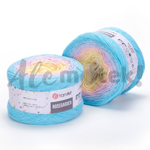 YarnArt Rosegarden 311
