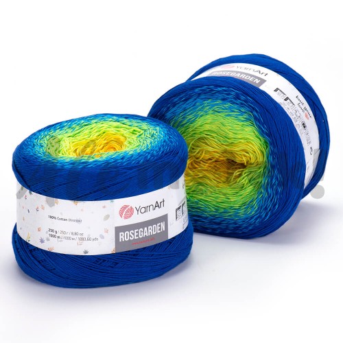 YarnArt Rosegarden 320