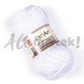 YarnArt Etamin 421 - biały