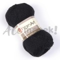 YarnArt Etamin 422 - czarny