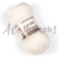 YarnArt Etamin 423 - kremowy