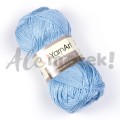 YarnArt Etamin 424 - niebieski
