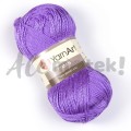 YarnArt Etamin 430 - fioletowy