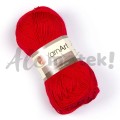 YarnArt Etamin 434 - czerwony