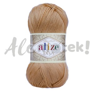 Alize Diva 369 - karmelowy