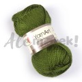 YarnArt Etamin 444 - oliwkowy