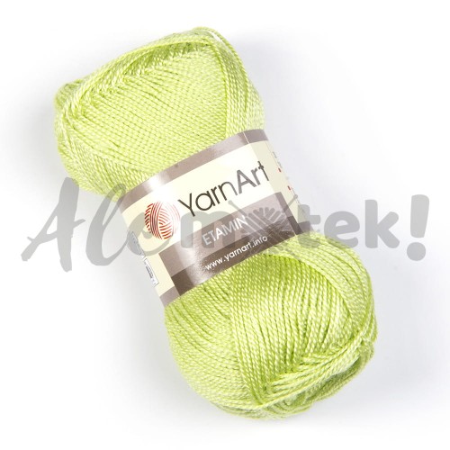 YarnArt Etamin 452 - groszkowy