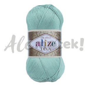 Alize Diva 463 - aqua