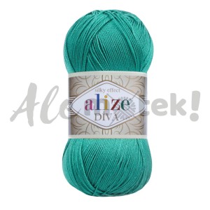 Alize Diva 610 - jasny morski