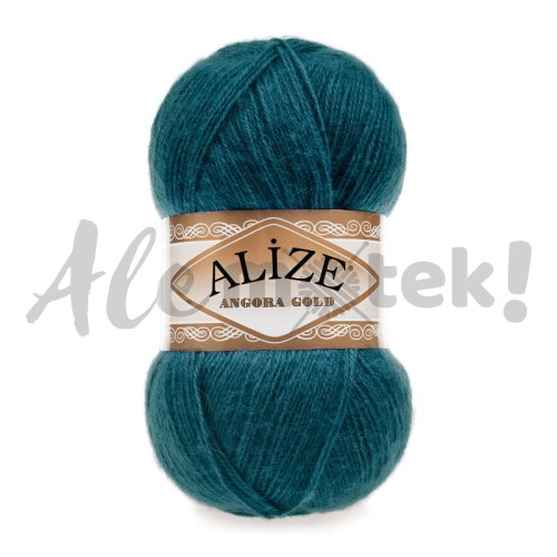 Alize Angora Gold 17 - petrol