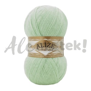 Alize Angora Gold 842 - jasny aqua