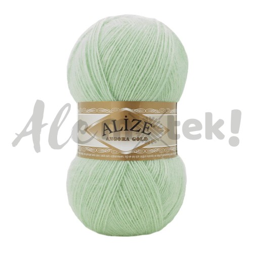 Alize Angora Gold 842 - jasny aqua