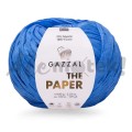 Gazzal The Paper 3966 - szafirowy