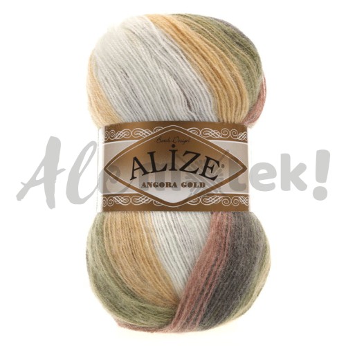 Alize Angora Gold Batik 1893