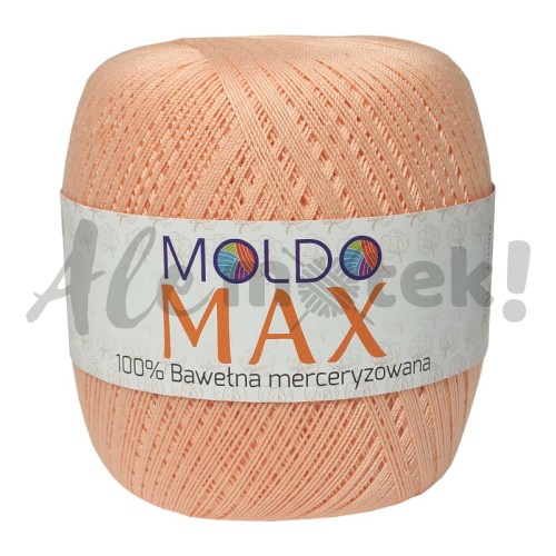 Max Moldo - 2073 - łososiowy