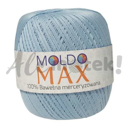 Max Moldo - 2122 - błękitny