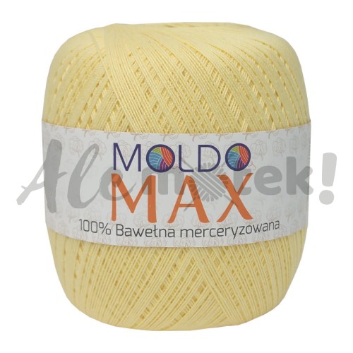 Max Moldo - 2051 - cytrynowy