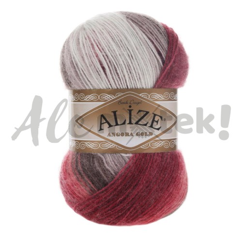 Alize Angora Gold Batik 1984