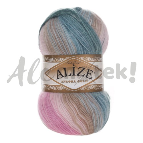 Alize Angora Gold Batik 2970