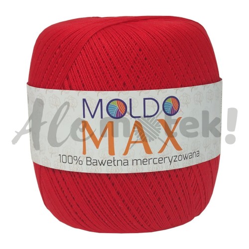 Max Moldo - 2064 - czerwony