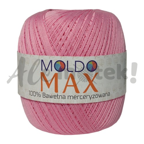 Max Moldo - 2100 - różowy