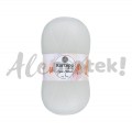Kartopu Angora Natural - 010 - biały