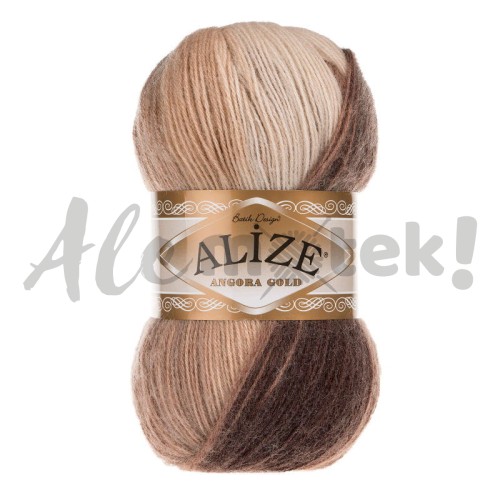 Alize Angora Gold Batik 6779