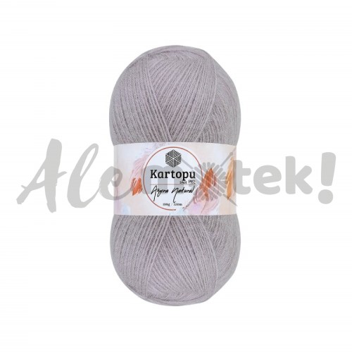 Kartopu Angora Natural - 709 - mysi