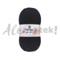 Kartopu Angora Natural - 940 - czarny