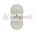 Kartopu Angora Natural - 025- kremowy