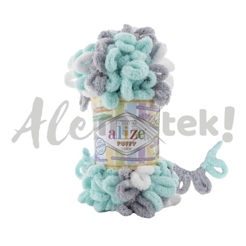 Alize Puffy Color 6408