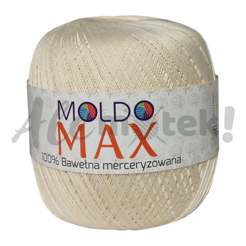 Max Moldo - 2015 - kremowy