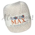 Max Moldo Metallic - biało złoty