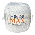 Max Moldo Metallic - biało srebrny