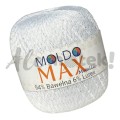 Max Moldo Metallic - biało srebrny