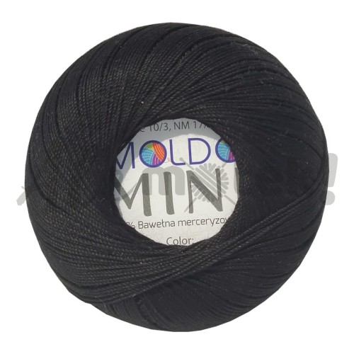 Max Moldo Mini - czarny