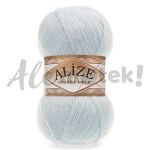 Alize Angora Gold 514 - jasny błękitny